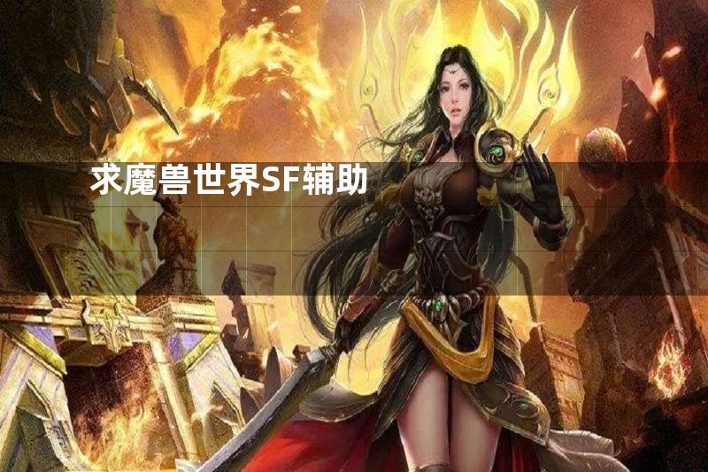 求魔兽世界SF辅助